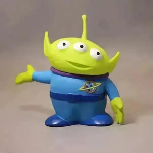 Disney Toy Story Green Aliens Action Figurine (15 cm) - Bear Hugs
