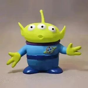 Disney Toy Story Green Aliens Action Figurine (15 cm) - Bear Hugs