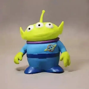 Disney Toy Story Green Aliens Action Figurine (15 cm) - Bear Hugs