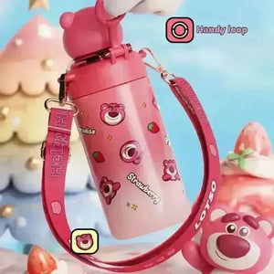 Disney Toy Story Insulated Bottle (600 ml) - Bear Hugs