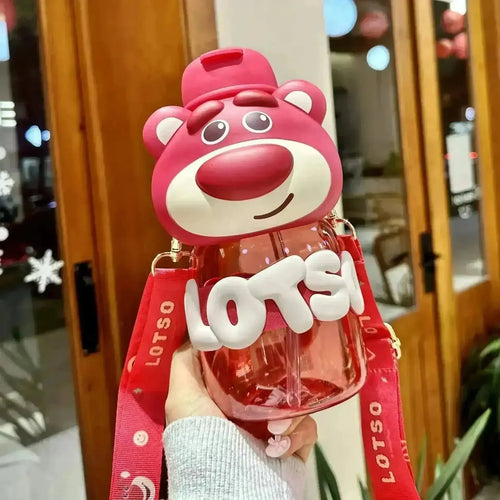 Disney Toy Story Letter Bottle (850 ml) - Bear Hugs