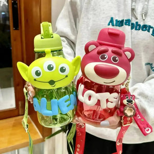 Disney Toy Story Letter Bottle (850 ml) - Bear Hugs