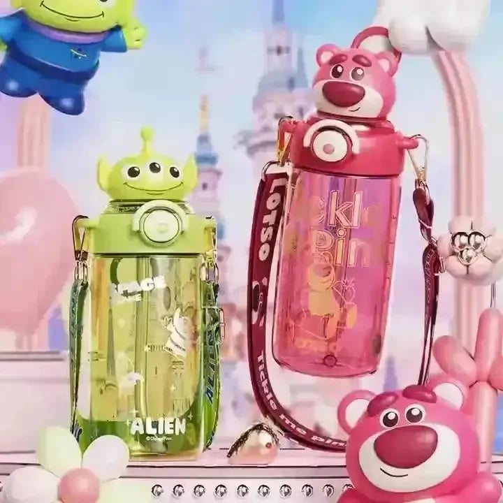 Disney Toy Story Premium Bottle (600 ml) - Bear Hugs