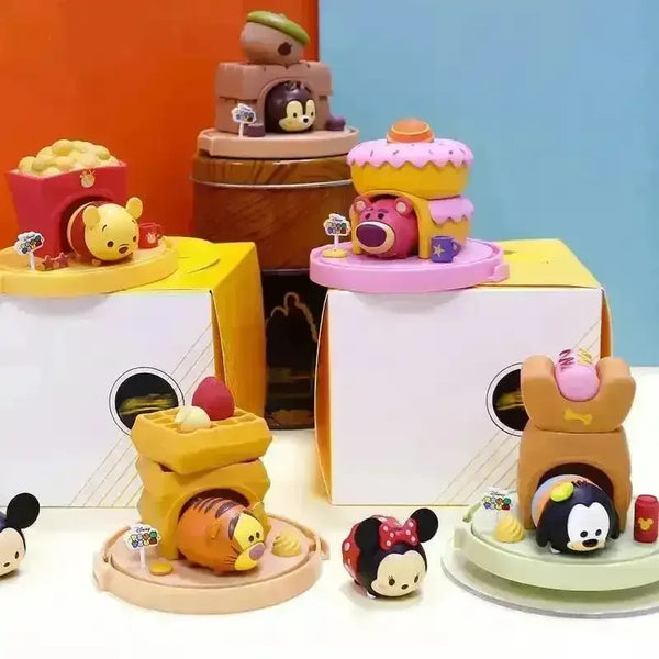 Disney Tsum Tsum Series Mystery Box - Bear Hugs