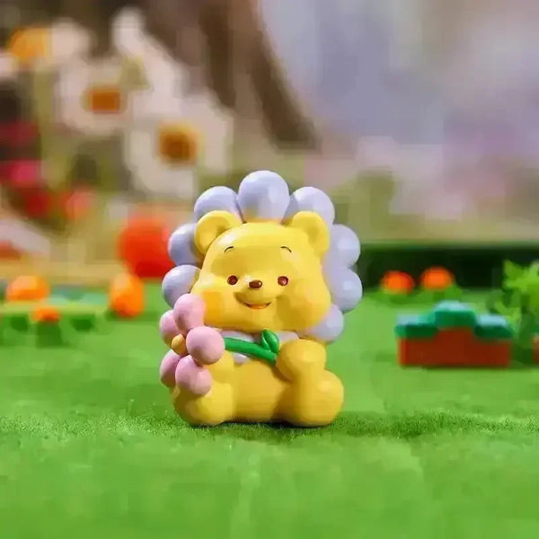 Disney Winnie the Pooh Mini Mystery Series Blind Box - Bear Hugs