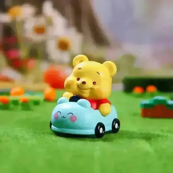 Disney Winnie the Pooh Mini Mystery Series Blind Box - Bear Hugs