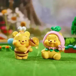 Disney Winnie the Pooh Mini Mystery Series Blind Box - Bear Hugs