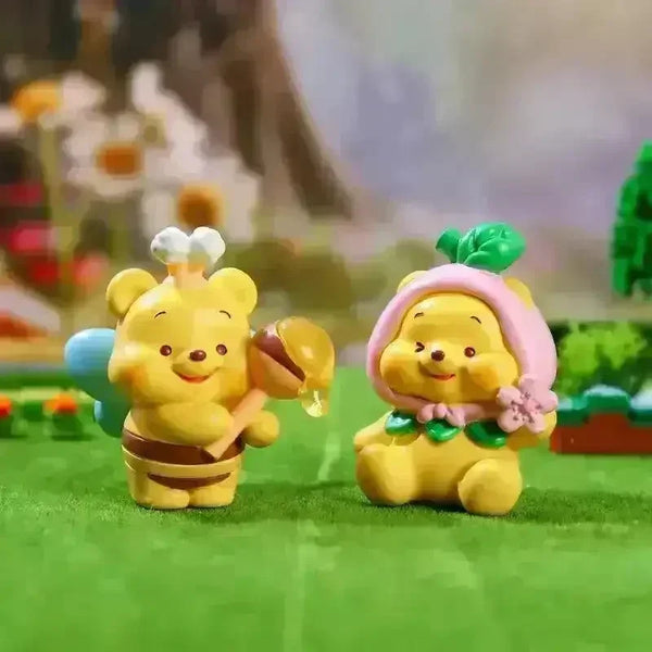 Disney Winnie the Pooh Mini Mystery Series Blind Box - Bear Hugs