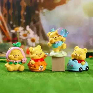 Disney Winnie the Pooh Mini Mystery Series Blind Box - Bear Hugs