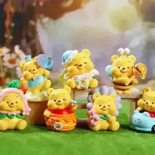 Disney Winnie the Pooh Mini Mystery Series Blind Box - Bear Hugs