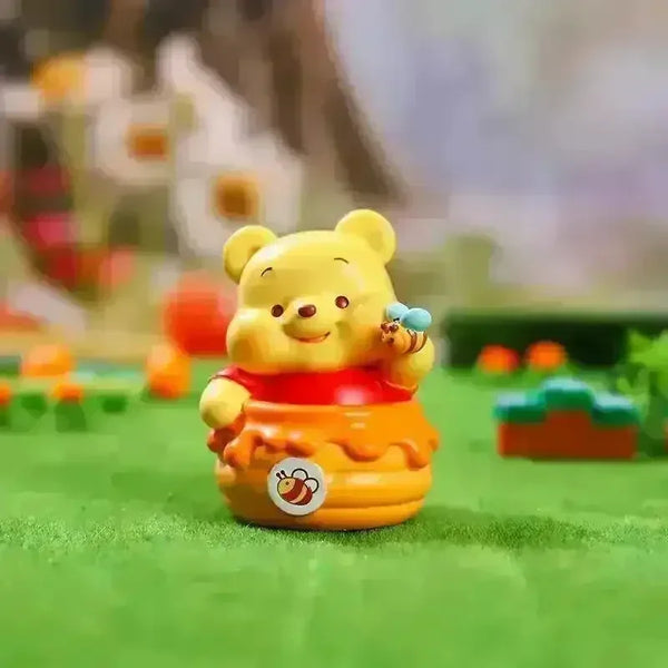 Disney Winnie the Pooh Mini Mystery Series Blind Box - Bear Hugs