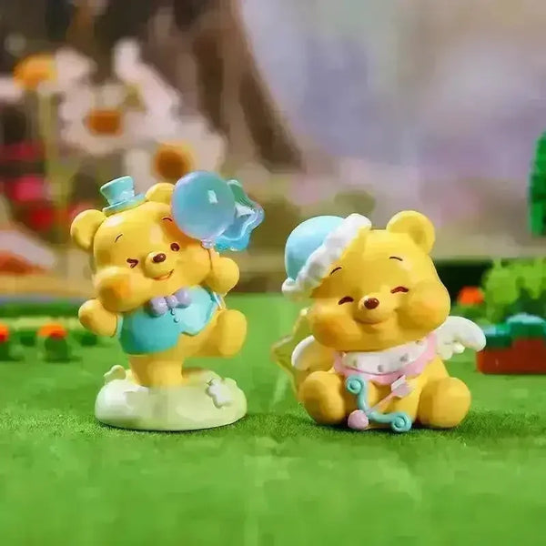 Disney Winnie the Pooh Mini Mystery Series Blind Box - Bear Hugs