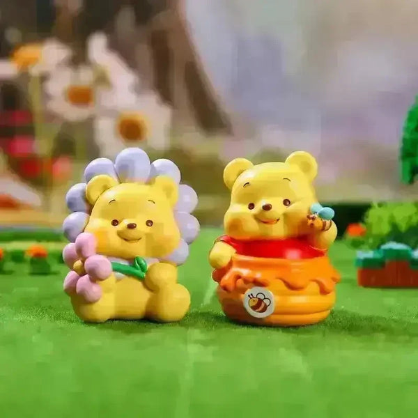 Disney Winnie the Pooh Mini Mystery Series Blind Box - Bear Hugs