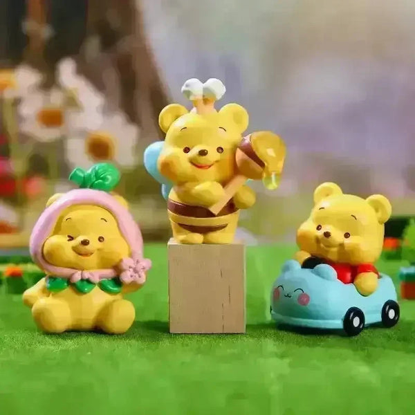 Disney Winnie the Pooh Mini Mystery Series Blind Box - Bear Hugs