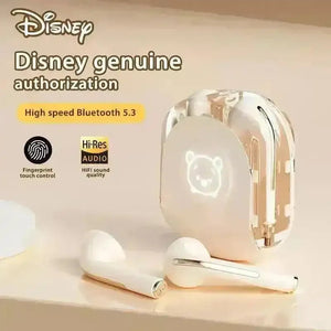 Disney XD 20 Bluetooth Wireless Earphones - Bear Hugs