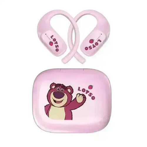 Disney YX23 TWS Bluetooth Earphones - Bear Hugs