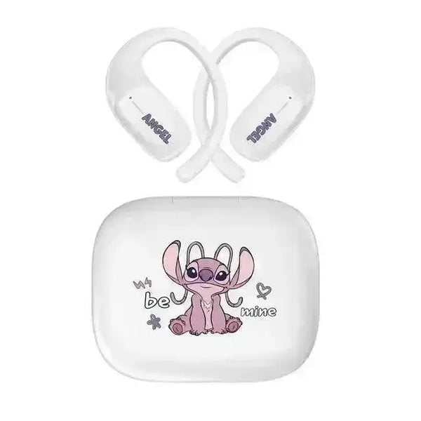 Disney YX23 TWS Bluetooth Earphones - Bear Hugs