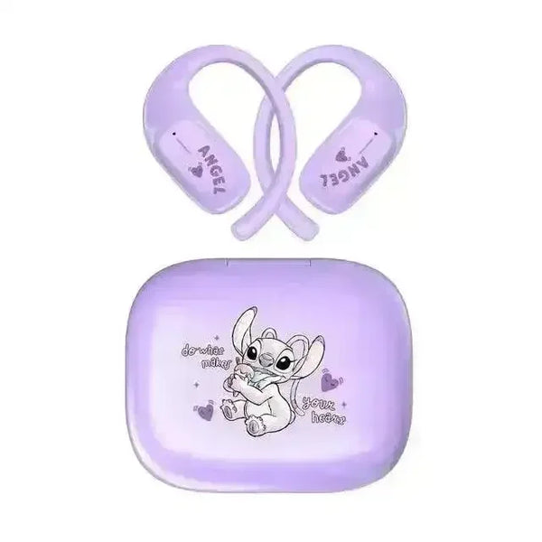 Disney YX23 TWS Bluetooth Earphones - Bear Hugs