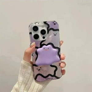 Ditto PokÃ©mon Case (For Samsung) - Bear Hugs