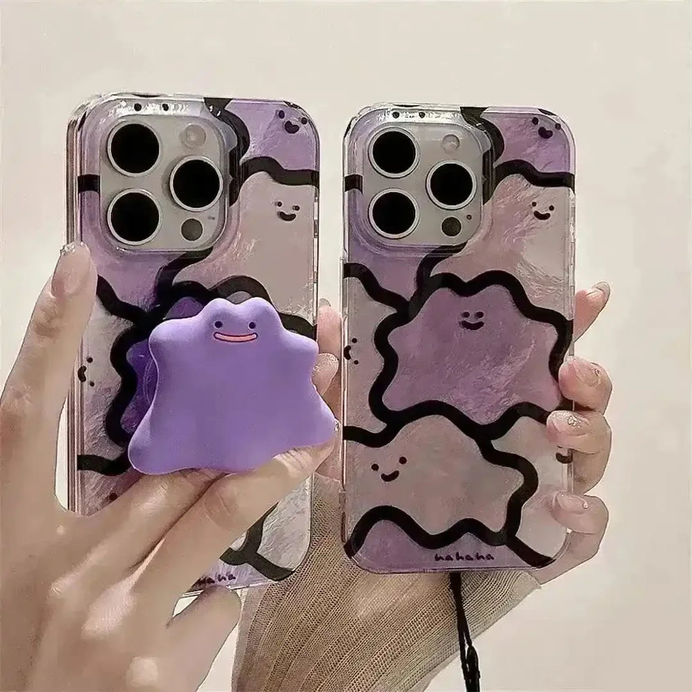 Ditto PokÃ©mon Case (For Samsung) - Bear Hugs