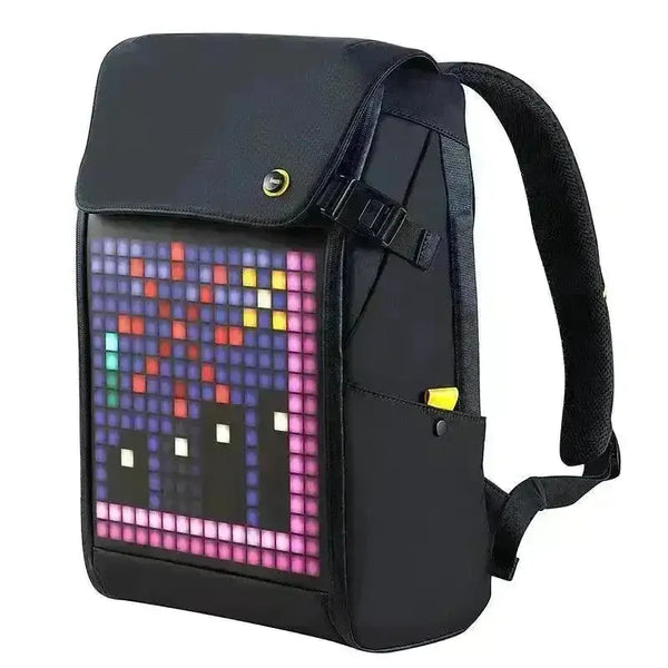Divoom Pixoo M Backpack - Bear Hugs