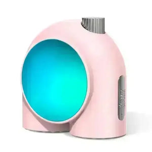 Divoom Planet-9 Programmable Night Light - Bear Hugs