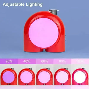 Divoom Planet-9 Programmable Night Light - Bear Hugs