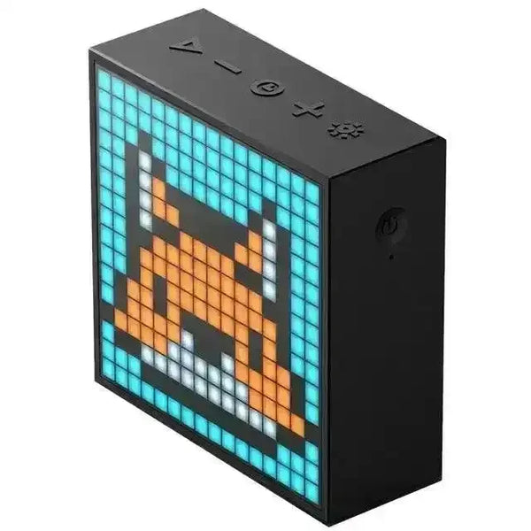Divoom Timebox Evo Smart Speaker - Bear Hugs