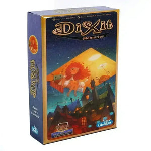 Dixit Card Game and Expansion Packs - Bear Hugs