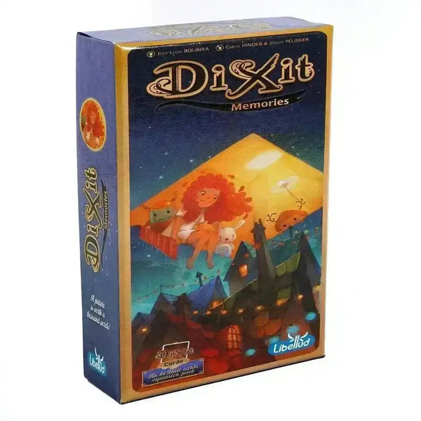 Dixit Card Game and Expansion Packs - Bear Hugs