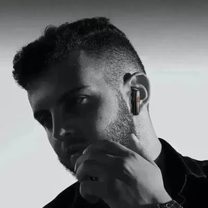 DMOOSTER D03 Suitcase Wireless Earphones - Bear Hugs