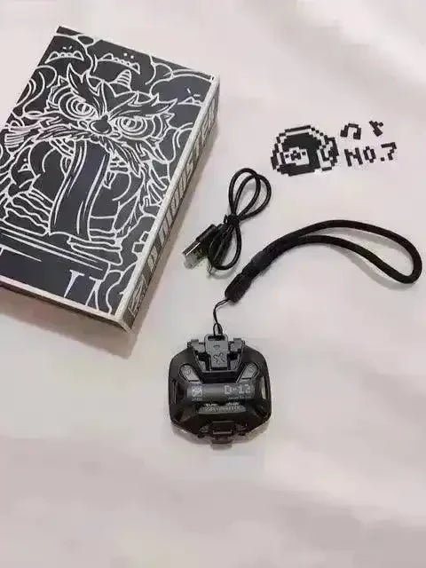DMOOSTER D12 Wireless Earphones - Bear Hugs