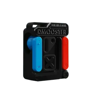 DMOOSTER D36 Wireless Earphones - Bear Hugs