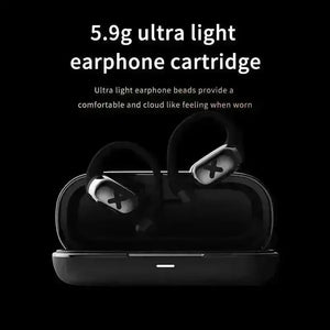 DMOOSTER D55 Bone Conduction Earphones - Bear Hugs
