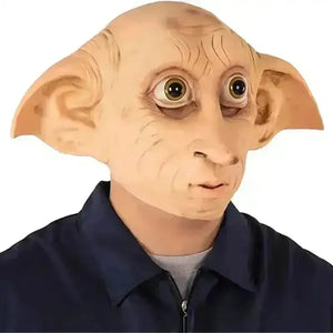 Dobby House Elf Cosplay Face Mask - Bear Hugs