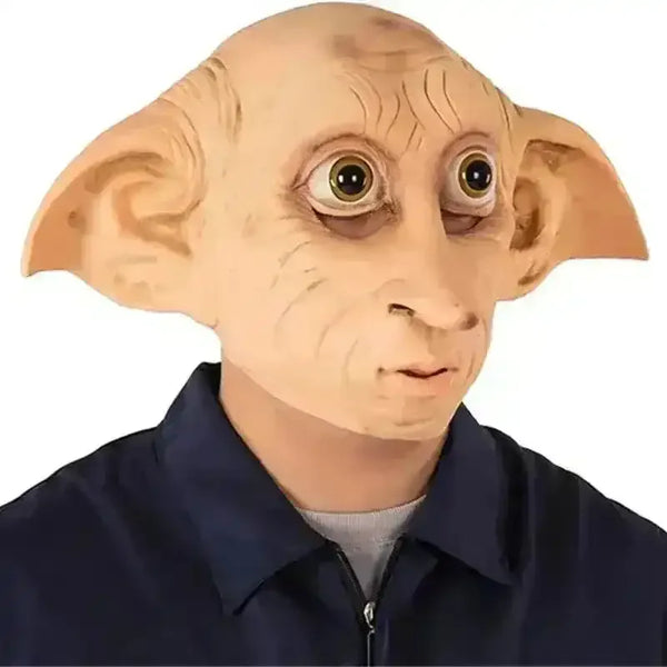 Dobby House Elf Cosplay Face Mask - Bear Hugs