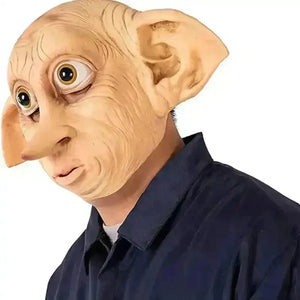 Dobby House Elf Cosplay Face Mask - Bear Hugs