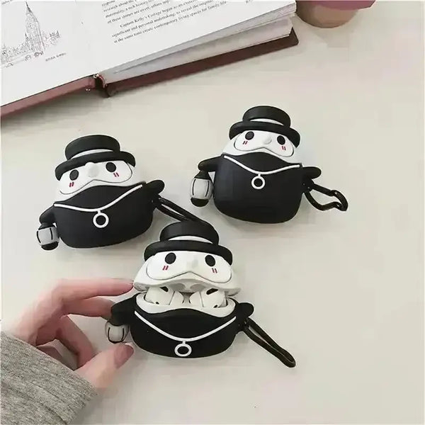 Doctor Schnabel Case (For Airpods) - Bear Hugs