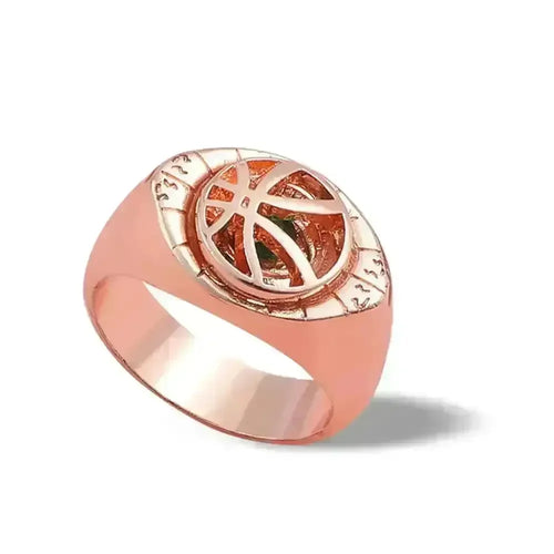 Doctor Strange Eye of Agamotto Ring - Bear Hugs