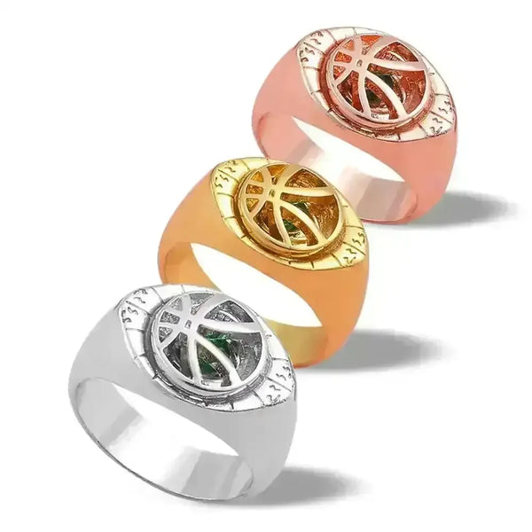 Doctor Strange Eye of Agamotto Ring - Bear Hugs