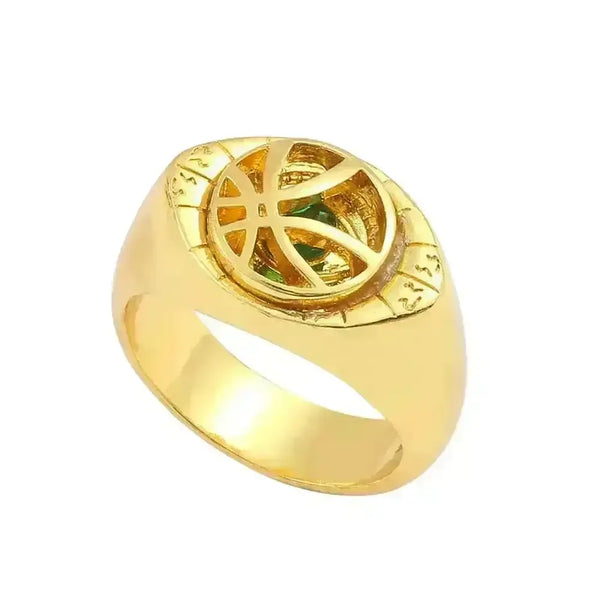 Doctor Strange Eye of Agamotto Ring - Bear Hugs