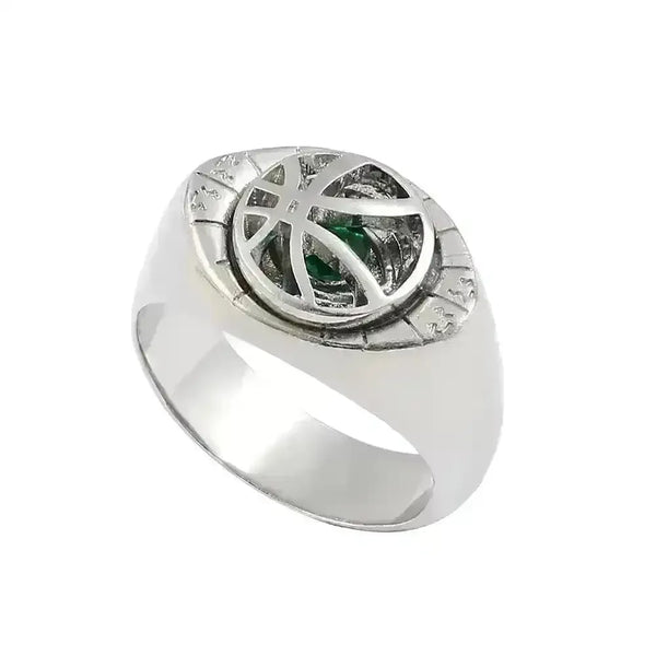Doctor Strange Eye of Agamotto Ring - Bear Hugs