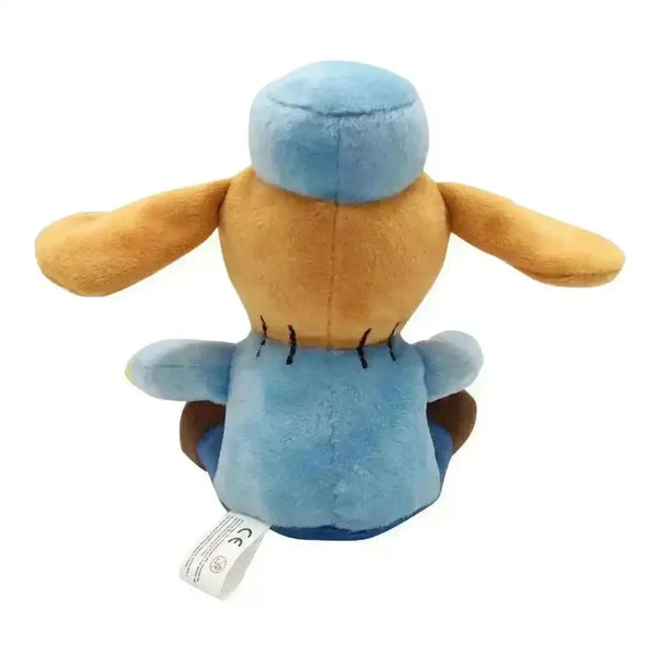 Dog Man & Petey Cat Plush Duo - Bear Hugs