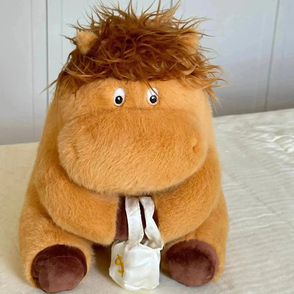 Dollar Bag Pony Plushie (25 cm) - Bear Hugs