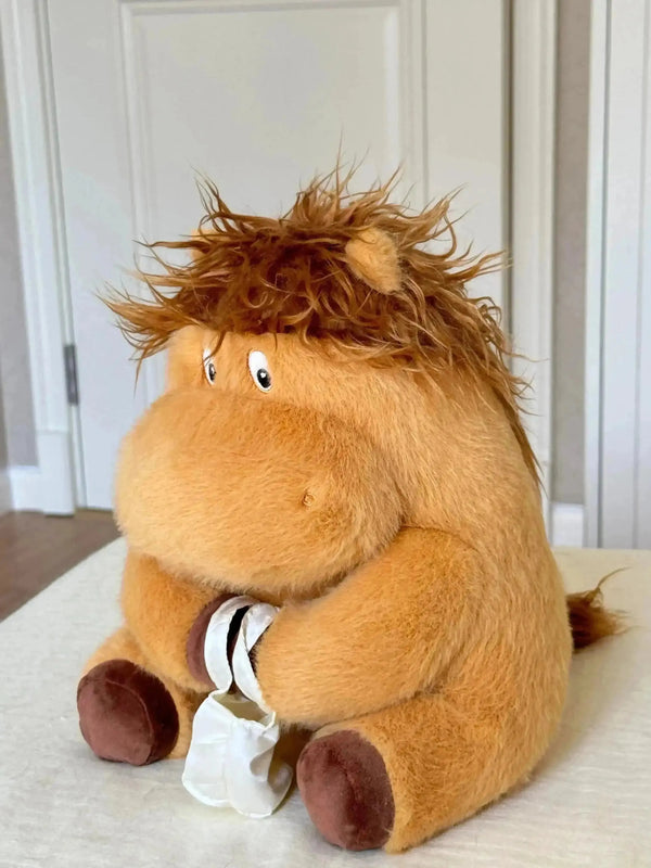Dollar Bag Pony Plushie (25 cm) - Bear Hugs
