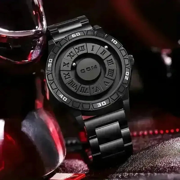 DOM Rotating Dial Watch - Bear Hugs