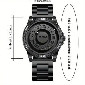 DOM Rotating Dial Watch - Bear Hugs