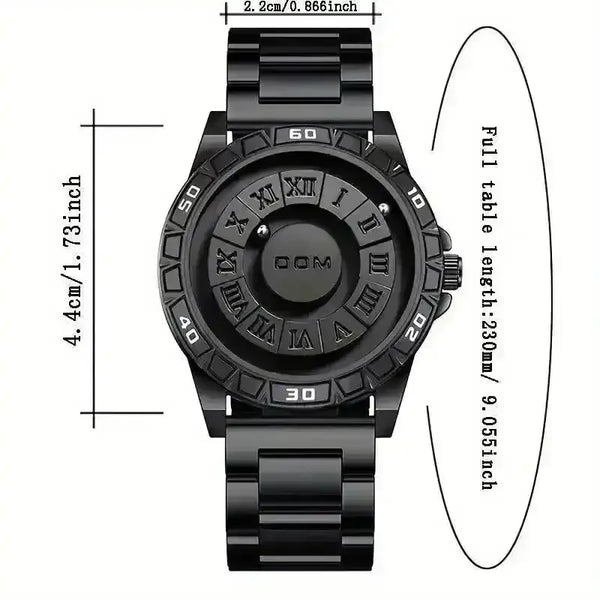 DOM Rotating Dial Watch - Bear Hugs