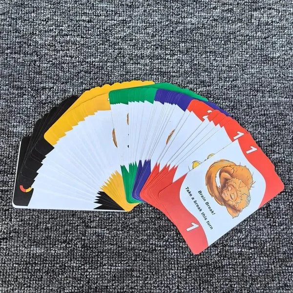 Don't Go Bananas Card Game - Bear Hugs