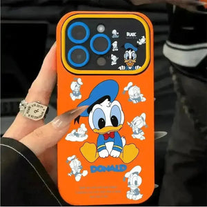 Donald Duck Animated Phone Case (For iPhones) - Bear Hugs
